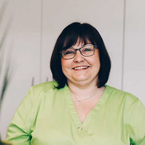 Sandra - Assistante